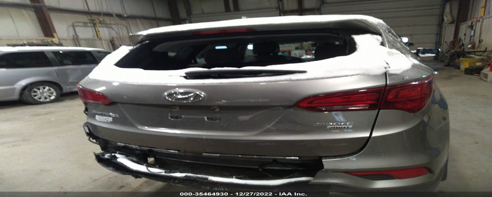 5NMZUDLB8HH023327 2017 HYUNDAI SANTA FE SPORT photo no. 6