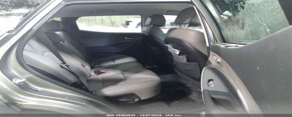 5NMZUDLB8HH023327 2017 HYUNDAI SANTA FE SPORT photo no. 8