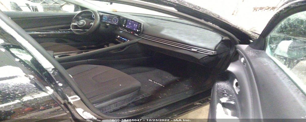 KMHLS4AG6MU193968 2021 HYUNDAI ELANTRA photo no. 5