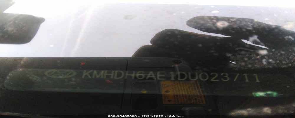KMHDH6AE1DU023711 2013 HYUNDAI ELANTRA COUPE photo no. 9