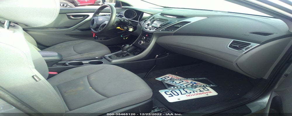 KMHDH4AE5GU475329 2016 HYUNDAI ELANTRA photo no. 5