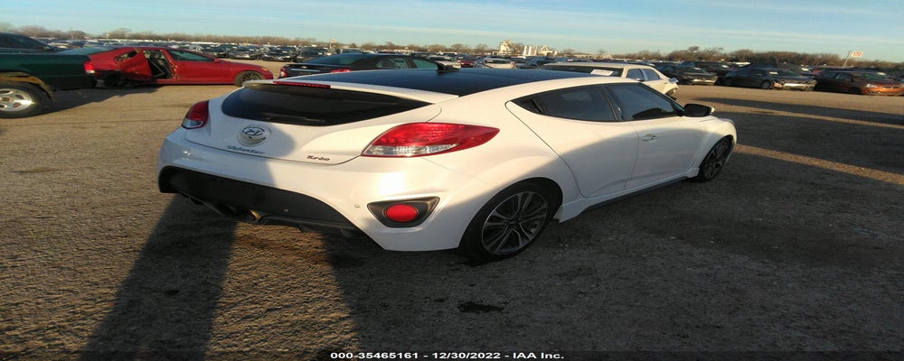 KMHTC6AE2GU276020 2016 HYUNDAI VELOSTER photo no. 4