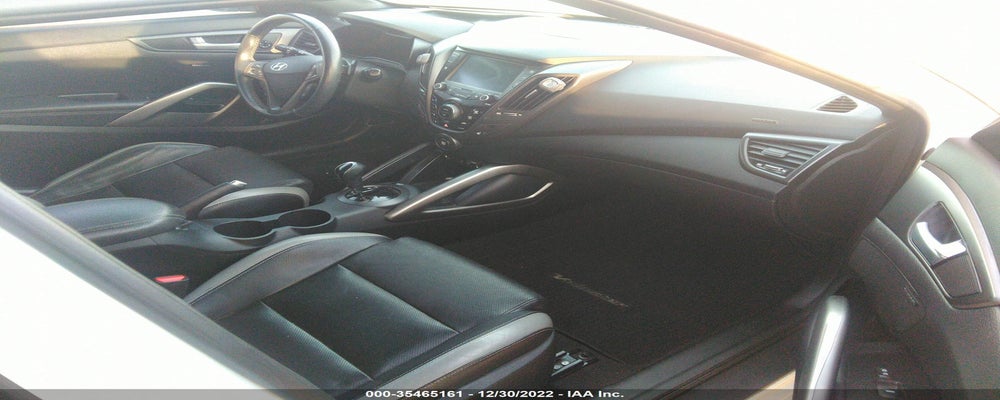 KMHTC6AE2GU276020 2016 HYUNDAI VELOSTER photo no. 5