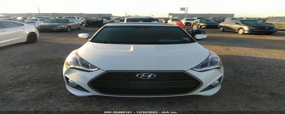 KMHTC6AE2GU276020 2016 HYUNDAI VELOSTER photo no. 6