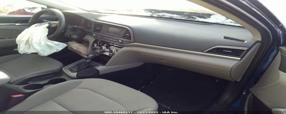 5NPD74LF3KH491559 2019 HYUNDAI ELANTRA photo no. 5