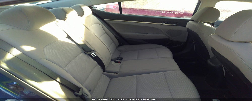 5NPD74LF3KH491559 2019 HYUNDAI ELANTRA photo no. 8