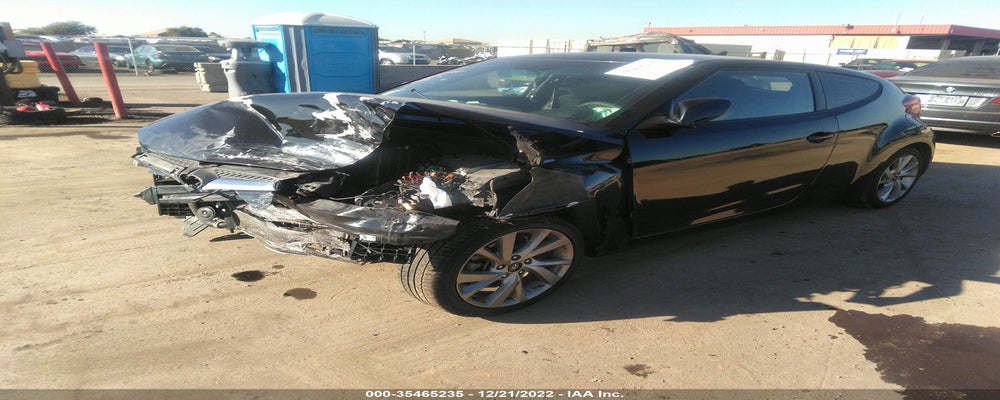 KMHTC6AD0GU293342 2016 HYUNDAI VELOSTER photo no. 2