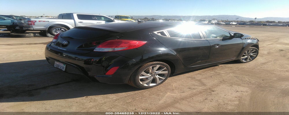 KMHTC6AD0GU293342 2016 HYUNDAI VELOSTER photo no. 4