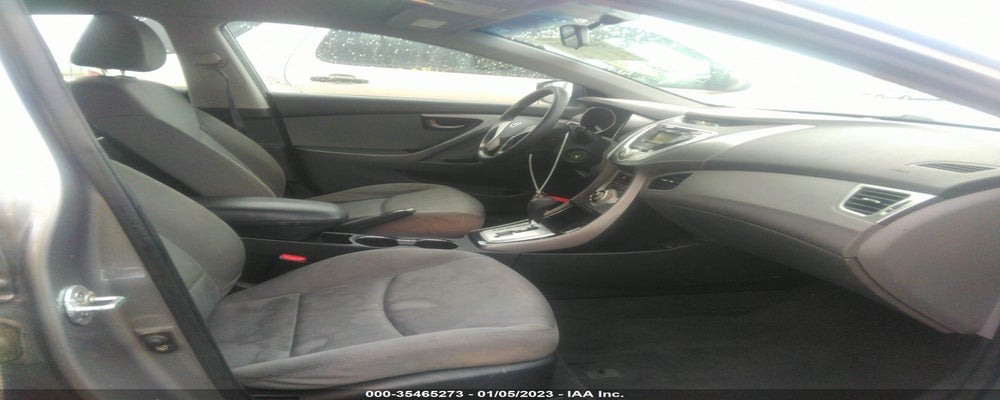 KMHDH4AE1CU299986 2012 HYUNDAI ELANTRA photo no. 5
