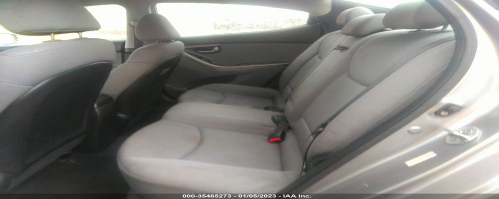 KMHDH4AE1CU299986 2012 HYUNDAI ELANTRA photo no. 8