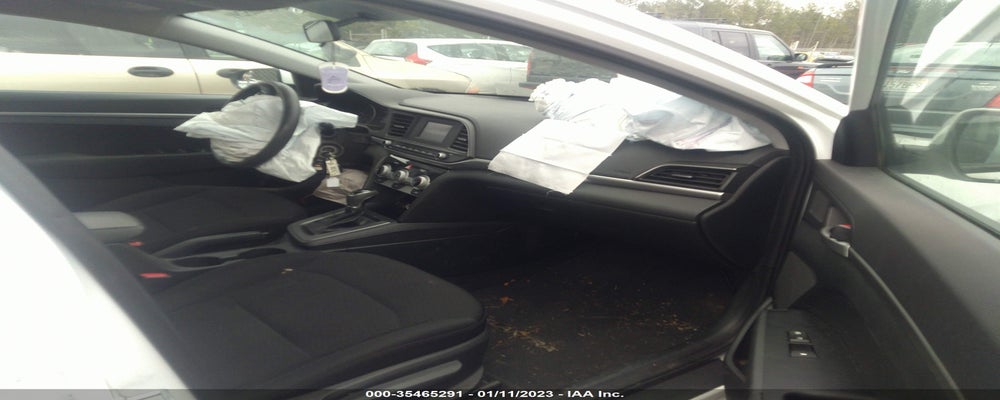 5NPD74LFXKH439636 2019 HYUNDAI ELANTRA photo no. 5