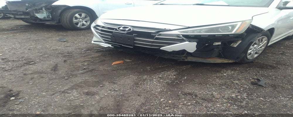 5NPD74LFXKH439636 2019 HYUNDAI ELANTRA photo no. 6