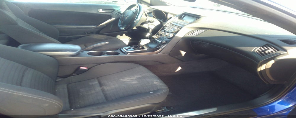 KMHHT6KD4DU096402 2013 HYUNDAI GENESIS COUPE photo no. 5