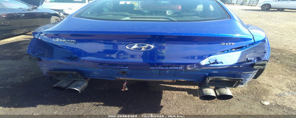 KMHHT6KD4DU096402 2013 HYUNDAI GENESIS COUPE photo no. 6