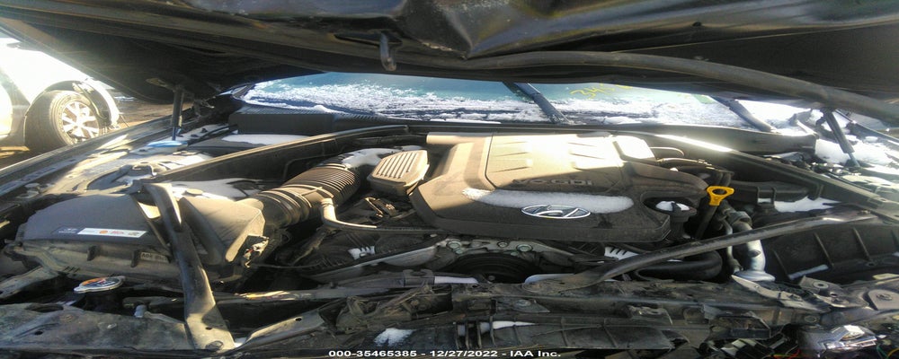 KMHGN4JE8FU019992 2015 HYUNDAI GENESIS photo no. 10