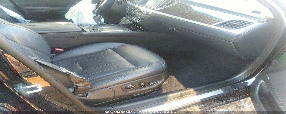 KMHGN4JE8FU019992 2015 HYUNDAI GENESIS photo no. 5