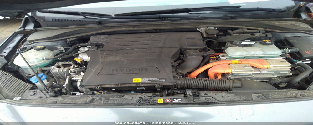KMHC75LCXKU120245 2019 HYUNDAI IONIQ HYBRID photo no. 10
