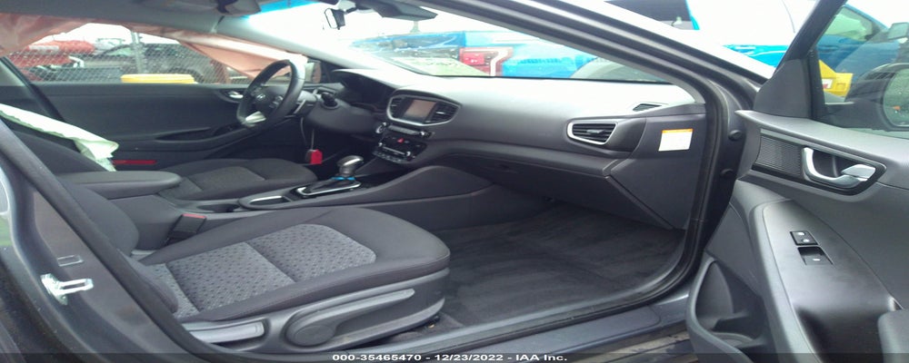KMHC75LCXKU120245 2019 HYUNDAI IONIQ HYBRID photo no. 5