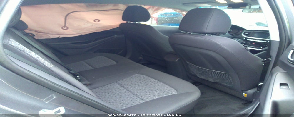KMHC75LCXKU120245 2019 HYUNDAI IONIQ HYBRID photo no. 8