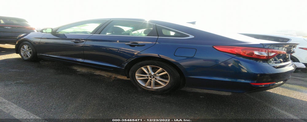 5NPE24AF4HH571046 2017 HYUNDAI SONATA photo no. 3