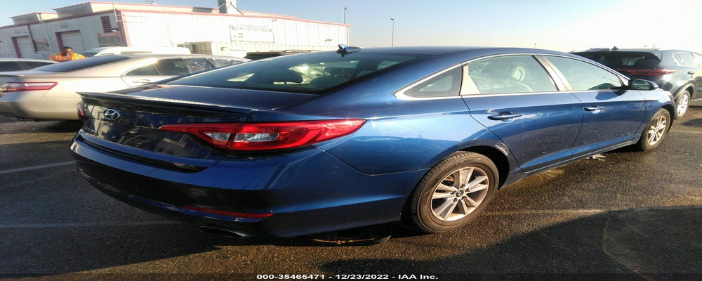 5NPE24AF4HH571046 2017 HYUNDAI SONATA photo no. 4