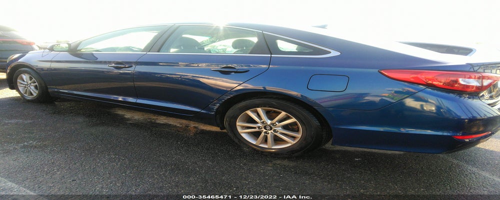 5NPE24AF4HH571046 2017 HYUNDAI SONATA photo no. 6