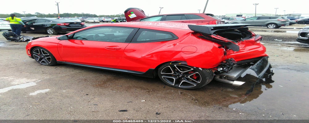 KMHT36AH9NU015104 2022 HYUNDAI VELOSTER N photo no. 3