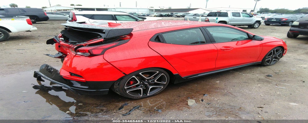 KMHT36AH9NU015104 2022 HYUNDAI VELOSTER N photo no. 4