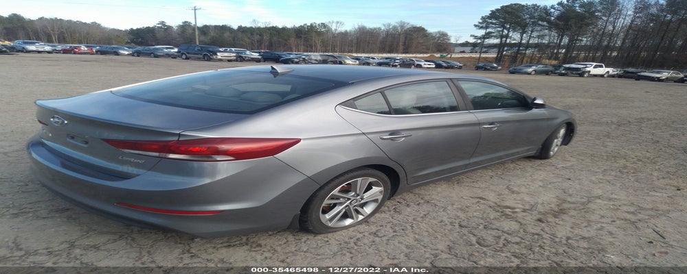 KMHD84LF3HU291322 2017 HYUNDAI ELANTRA photo no. 4
