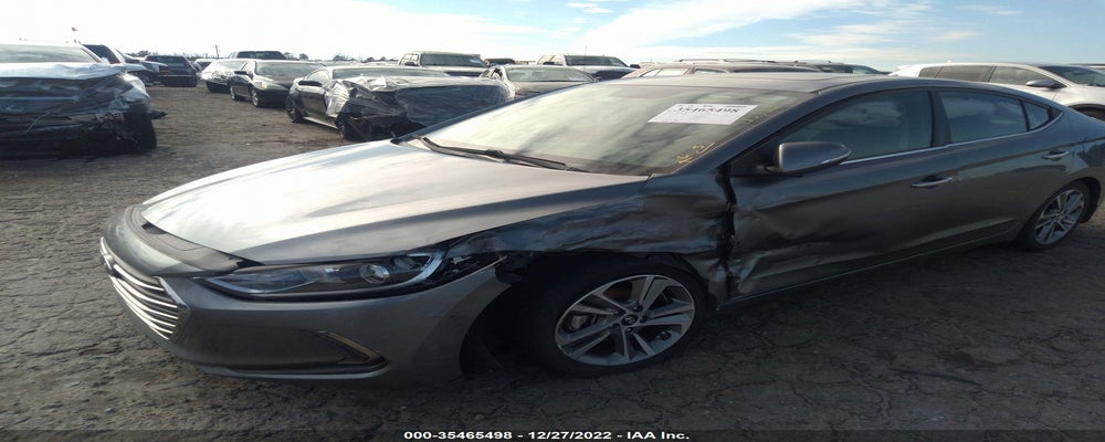 KMHD84LF3HU291322 2017 HYUNDAI ELANTRA photo no. 6