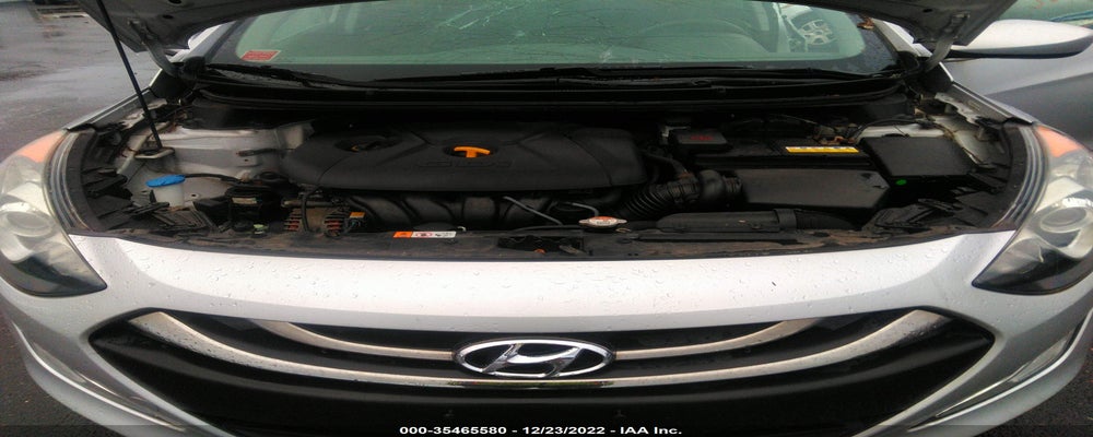 KMHD35LH7EU222697 2014 HYUNDAI ELANTRA GT photo no. 10