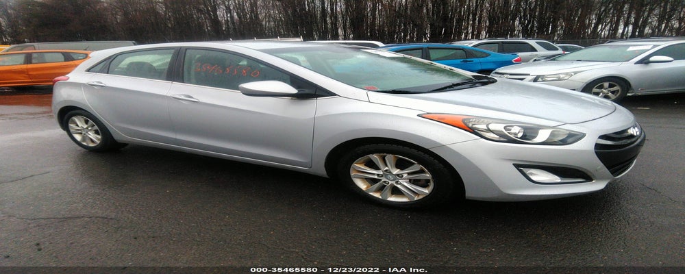 KMHD35LH7EU222697 2014 HYUNDAI ELANTRA GT photo no. 12