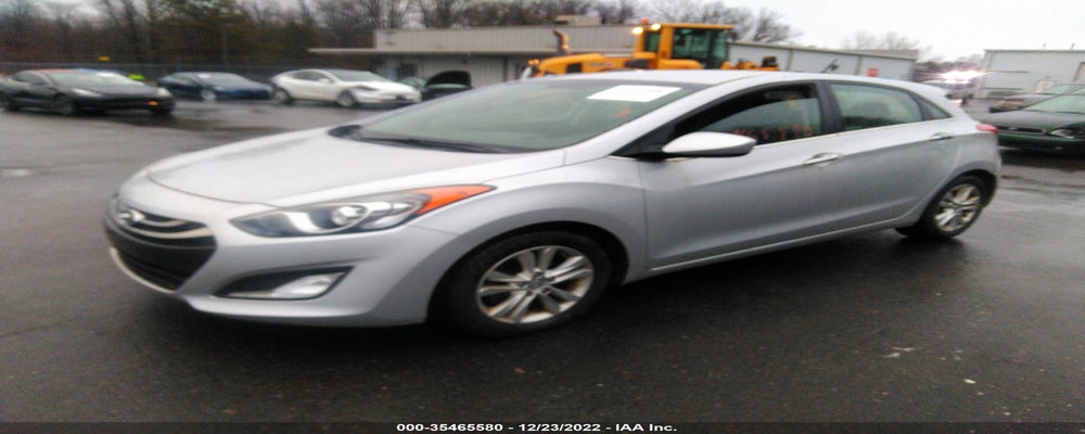 KMHD35LH7EU222697 2014 HYUNDAI ELANTRA GT photo no. 2