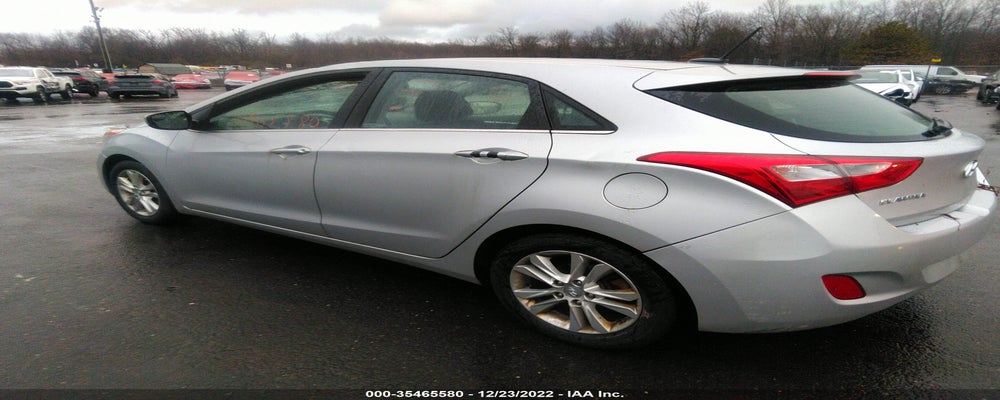 KMHD35LH7EU222697 2014 HYUNDAI ELANTRA GT photo no. 3