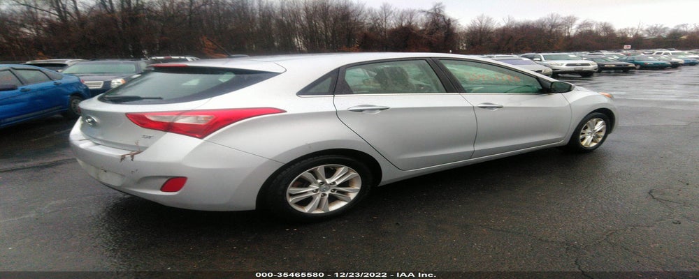 KMHD35LH7EU222697 2014 HYUNDAI ELANTRA GT photo no. 4