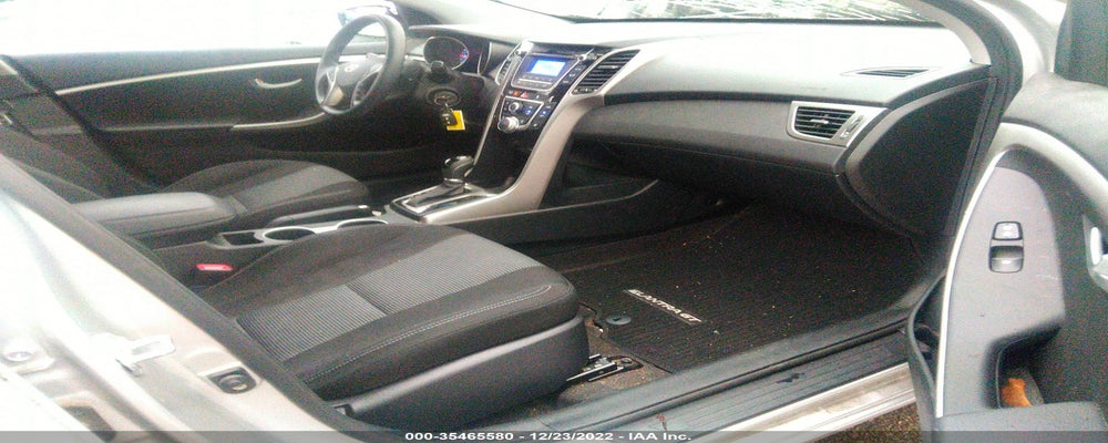 KMHD35LH7EU222697 2014 HYUNDAI ELANTRA GT photo no. 5