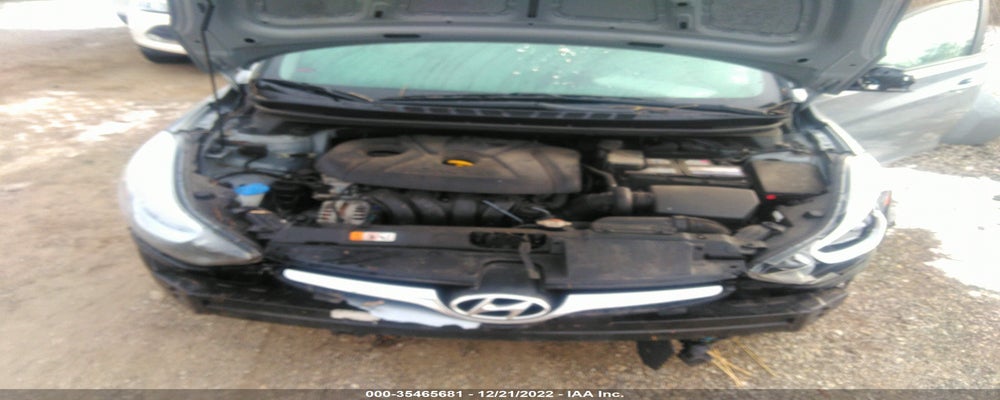 5NPDH4AE1FH629001 2015 HYUNDAI ELANTRA photo no. 10