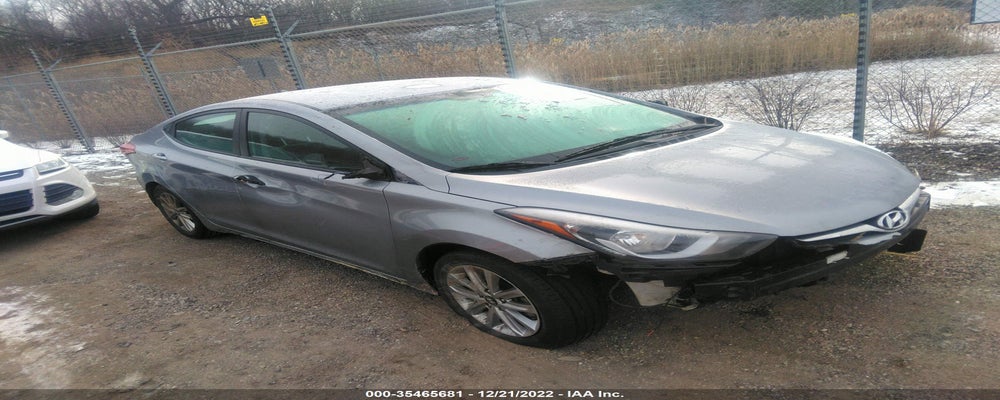5NPDH4AE1FH629001 2015 HYUNDAI ELANTRA photo no. 24