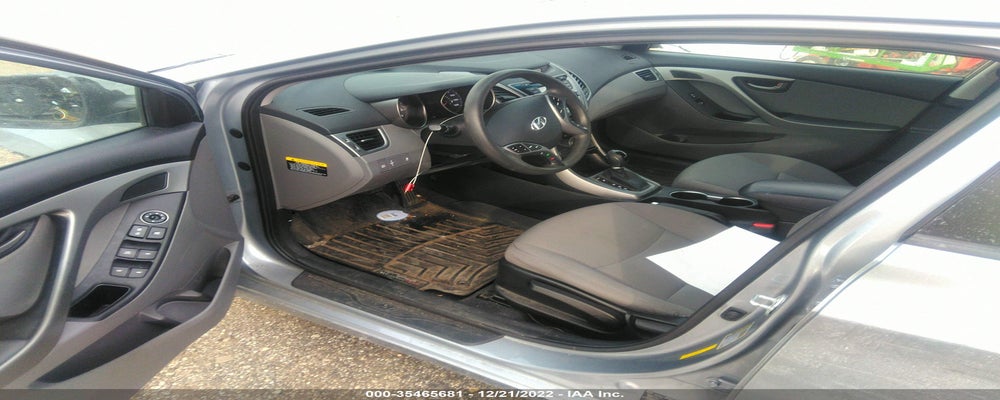 5NPDH4AE1FH629001 2015 HYUNDAI ELANTRA photo no. 5