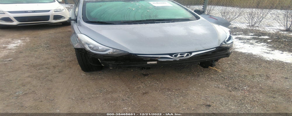 5NPDH4AE1FH629001 2015 HYUNDAI ELANTRA photo no. 6