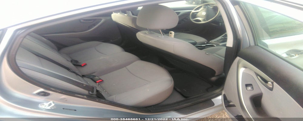 5NPDH4AE1FH629001 2015 HYUNDAI ELANTRA photo no. 8