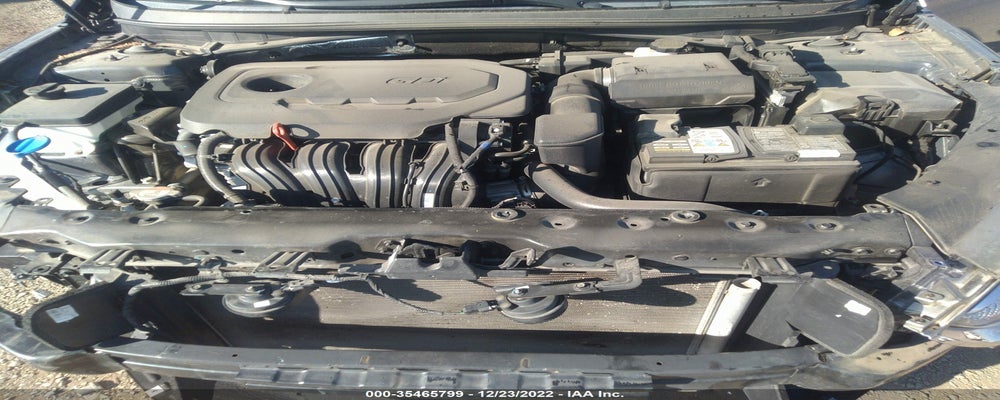 5NPE24AF9KH784369 2019 HYUNDAI SONATA photo no. 10