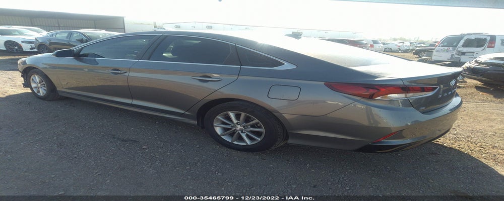 5NPE24AF9KH784369 2019 HYUNDAI SONATA photo no. 3
