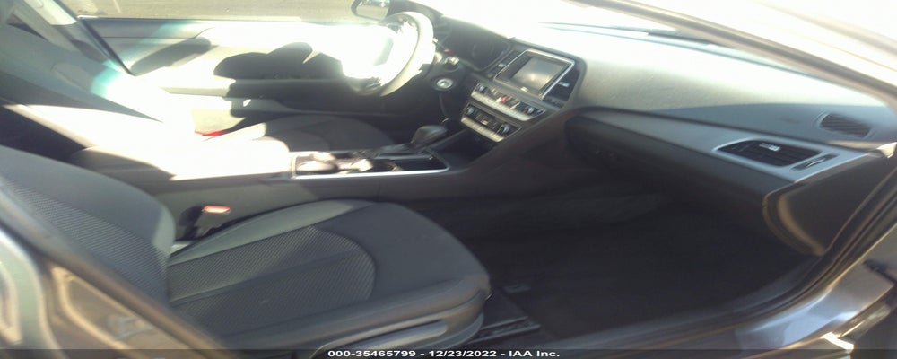 5NPE24AF9KH784369 2019 HYUNDAI SONATA photo no. 5