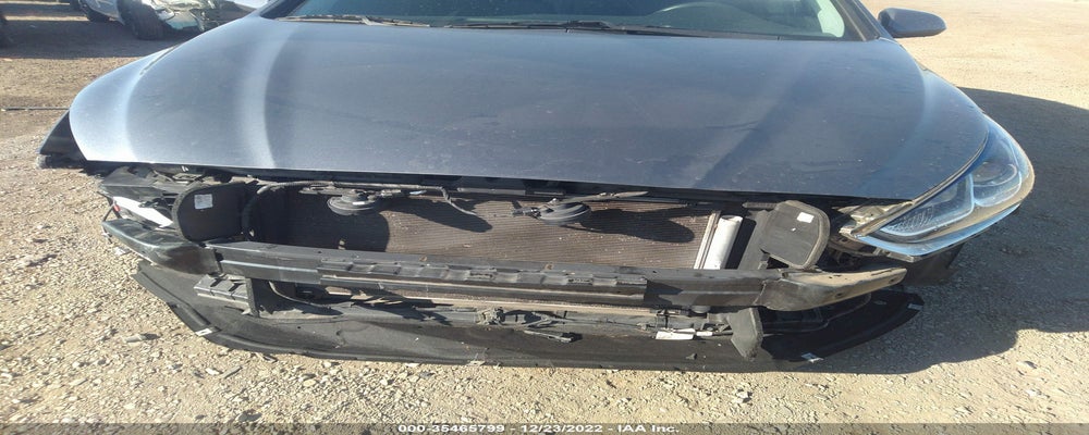 5NPE24AF9KH784369 2019 HYUNDAI SONATA photo no. 6