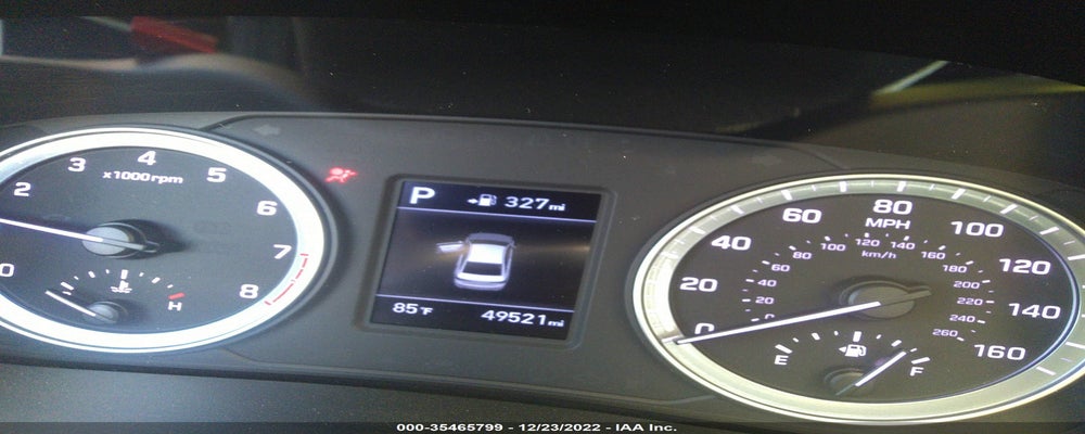 5NPE24AF9KH784369 2019 HYUNDAI SONATA photo no. 7