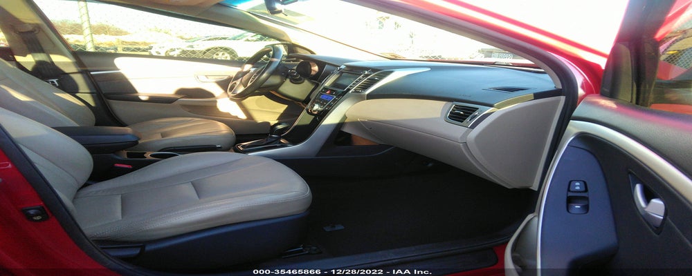 KMHD35LH3EU195921 2014 HYUNDAI ELANTRA GT photo no. 5