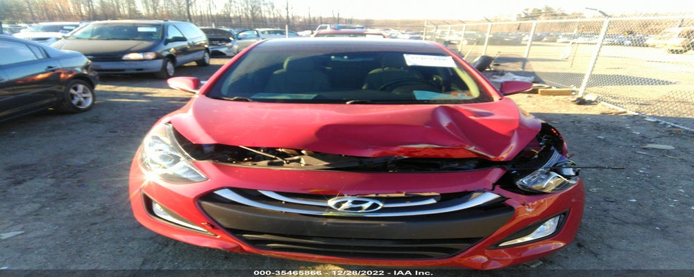 KMHD35LH3EU195921 2014 HYUNDAI ELANTRA GT photo no. 6