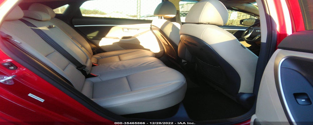 KMHD35LH3EU195921 2014 HYUNDAI ELANTRA GT photo no. 8