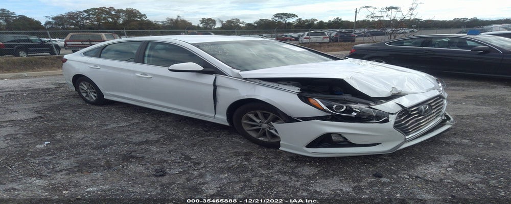 5NPE24AF8KH750570 2019 HYUNDAI SONATA photo no. 18